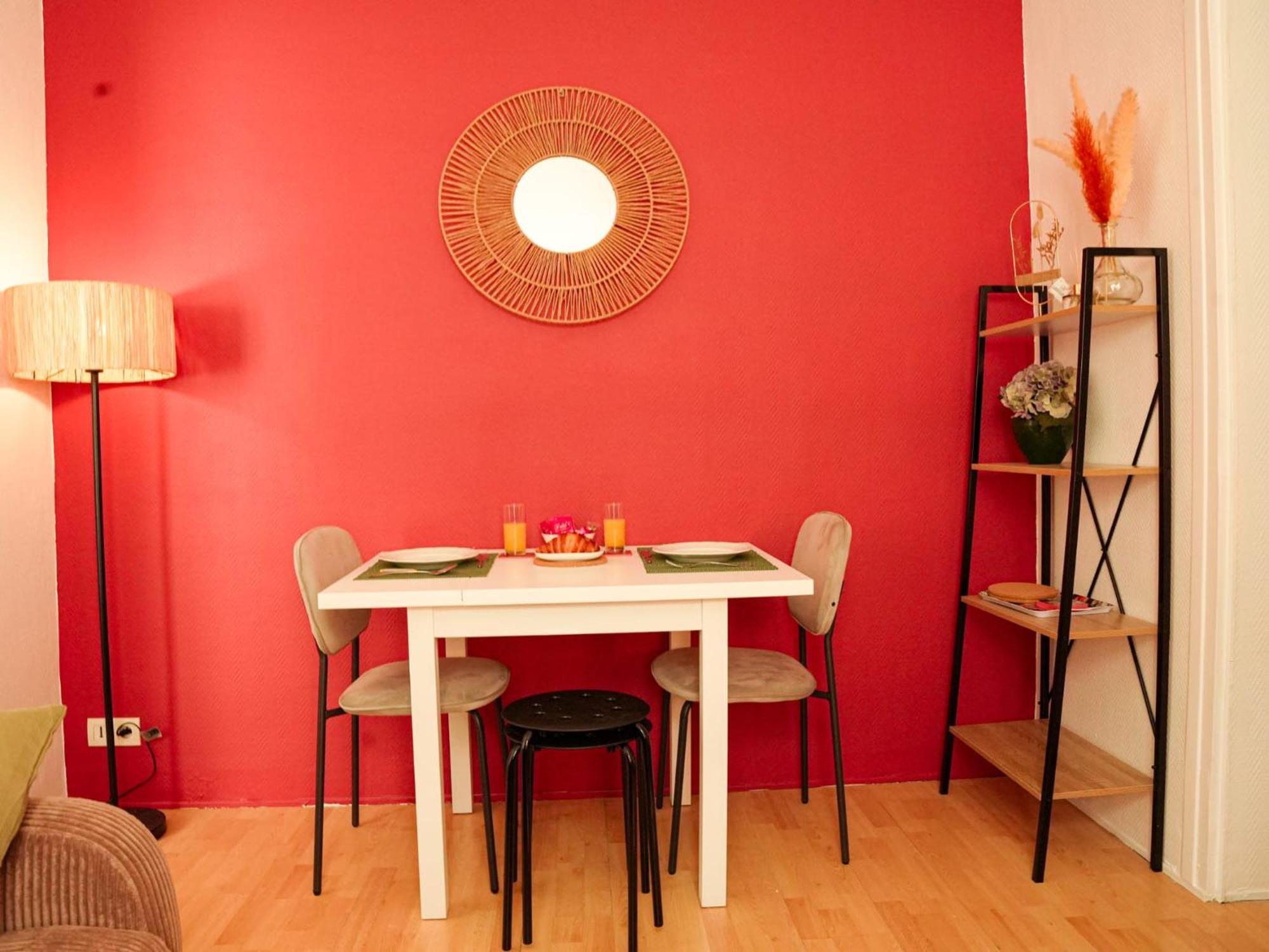 Flower - Metro A 6 Minute Appartement *
